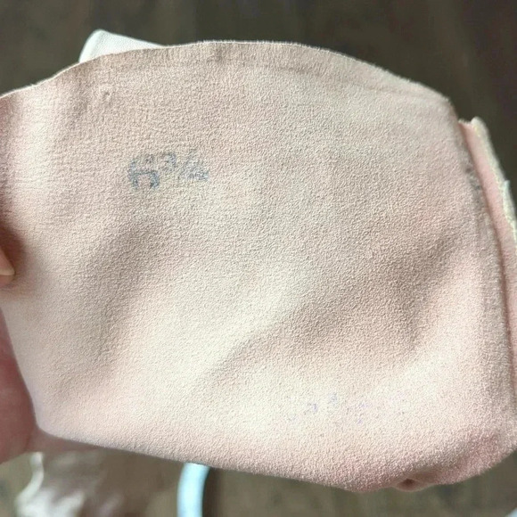 1920's Leather Formal  Gloves - Picture 10 of 12